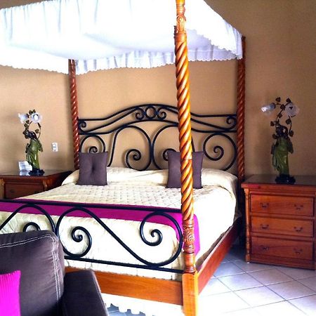 Casa Leonarda Hotell Yautepec Rum bild
