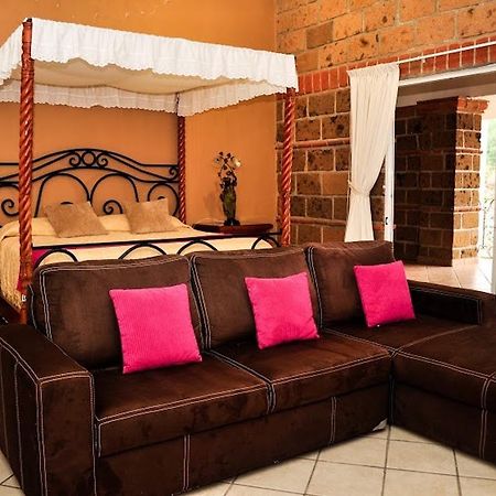 Casa Leonarda Hotell Yautepec Exteriör bild
