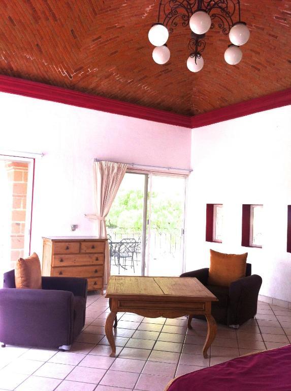 Casa Leonarda Hotell Yautepec Exteriör bild