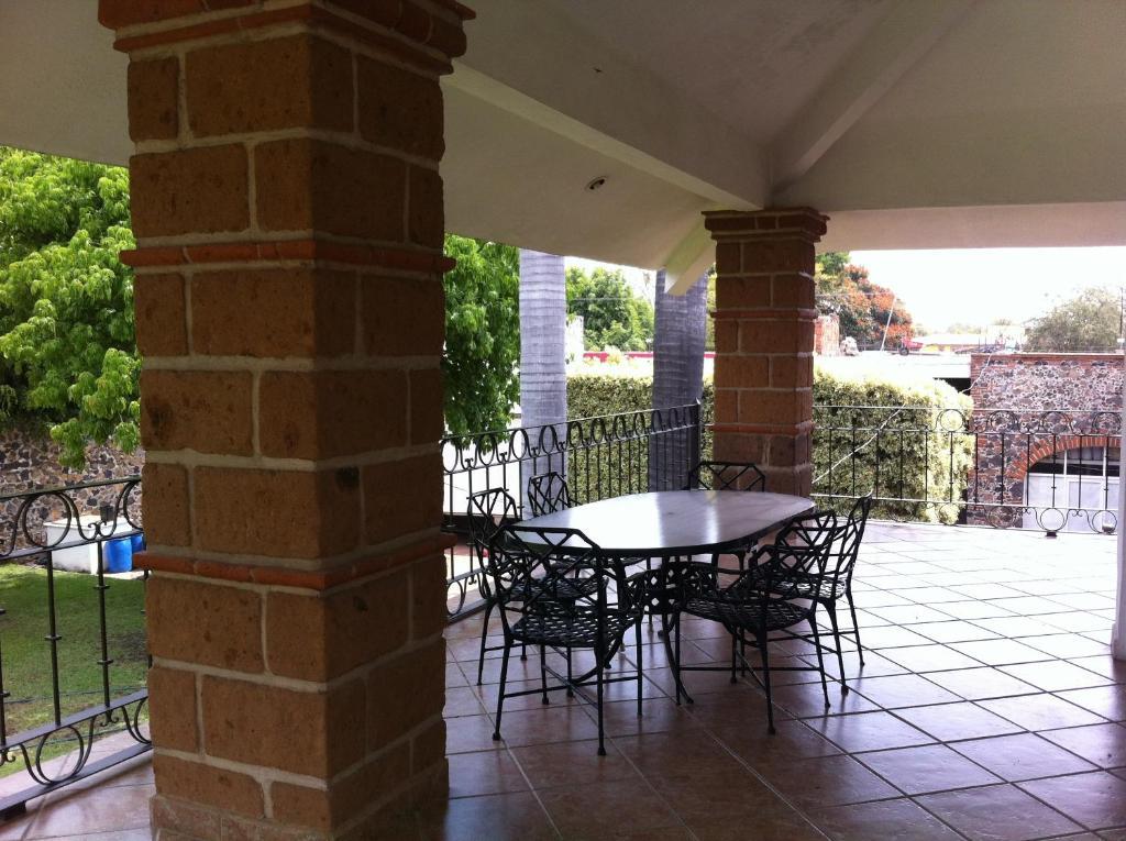 Casa Leonarda Hotell Yautepec Exteriör bild