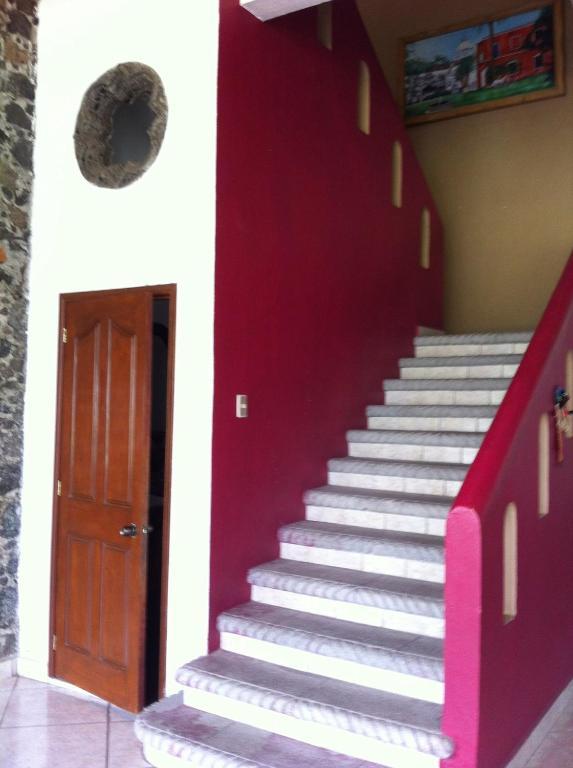 Casa Leonarda Hotell Yautepec Exteriör bild