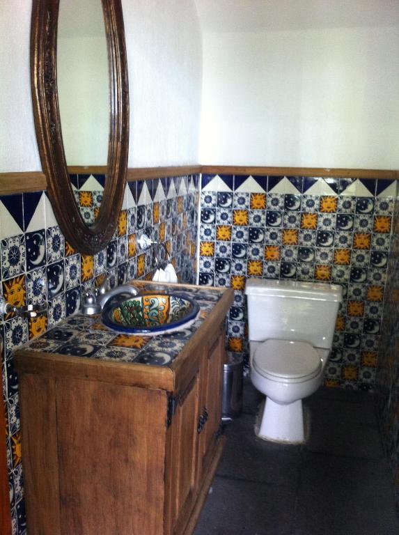 Casa Leonarda Hotell Yautepec Exteriör bild