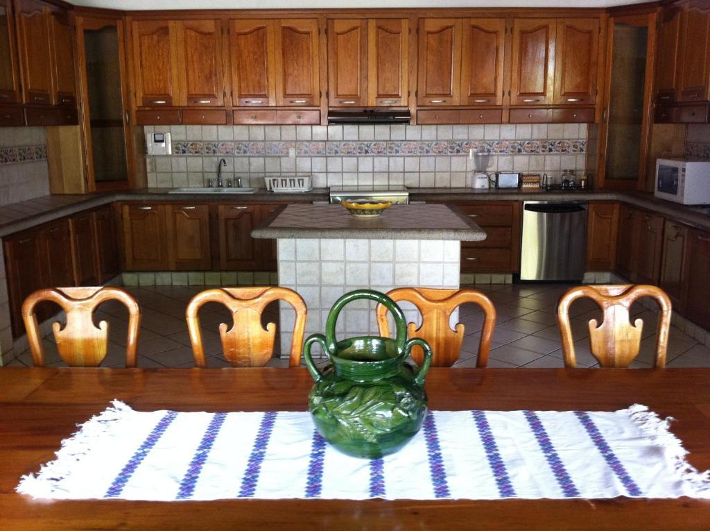 Casa Leonarda Hotell Yautepec Exteriör bild