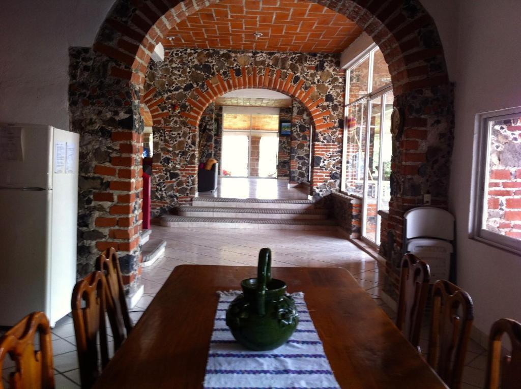 Casa Leonarda Hotell Yautepec Exteriör bild