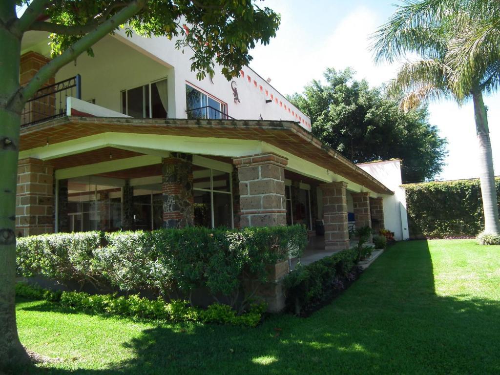 Casa Leonarda Hotell Yautepec Exteriör bild