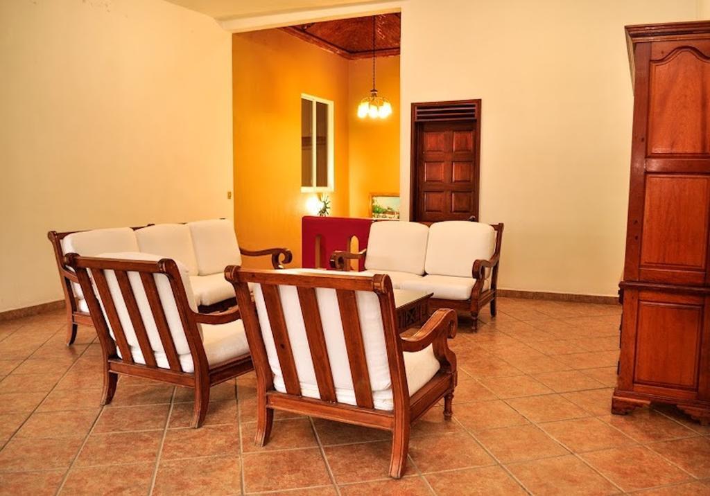Casa Leonarda Hotell Yautepec Exteriör bild