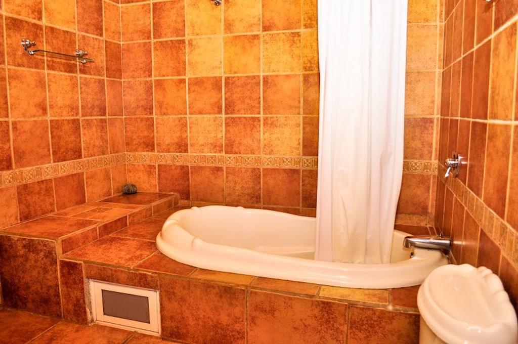 Casa Leonarda Hotell Yautepec Exteriör bild