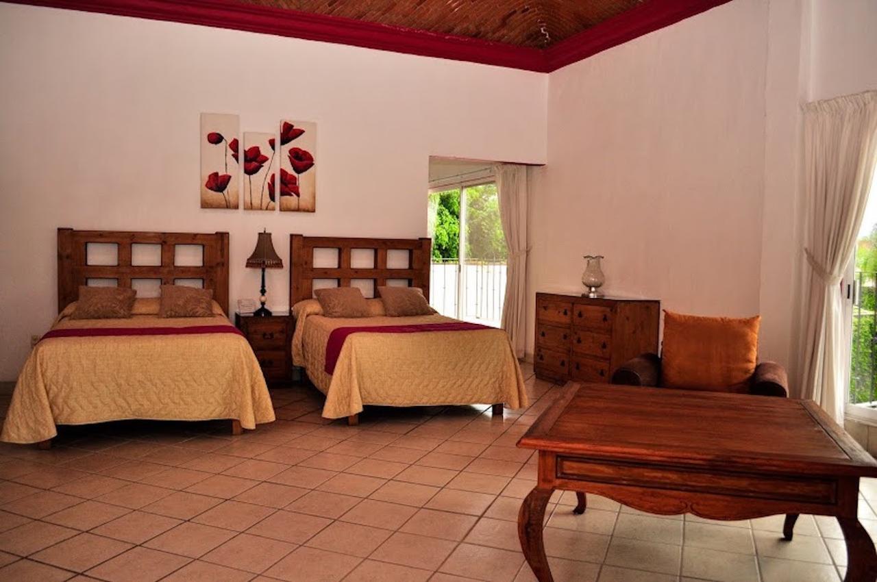 Casa Leonarda Hotell Yautepec Exteriör bild