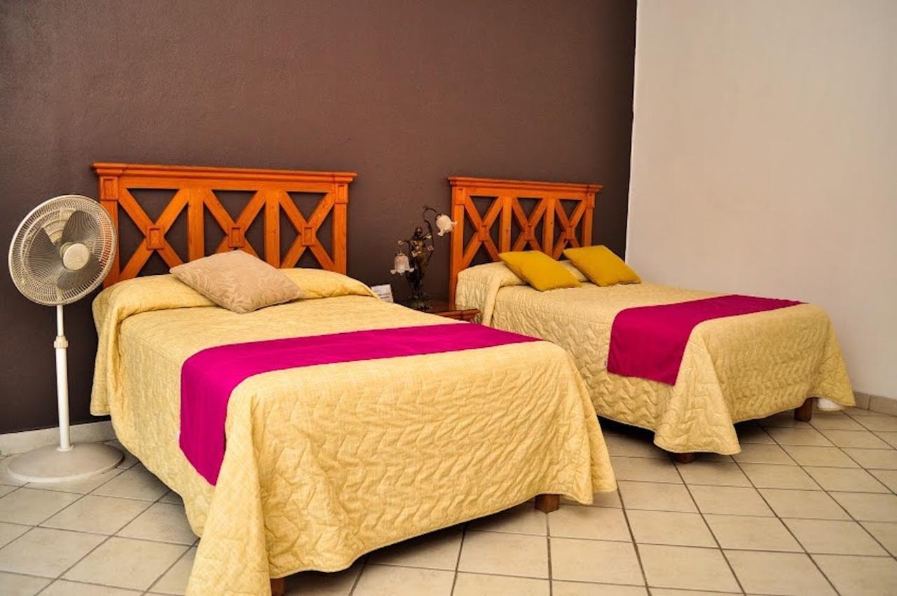 Casa Leonarda Hotell Yautepec Exteriör bild