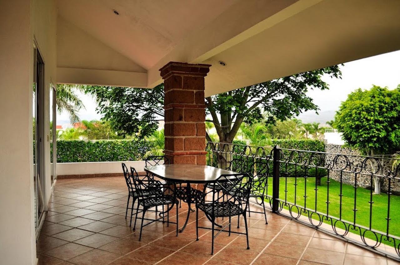 Casa Leonarda Hotell Yautepec Exteriör bild