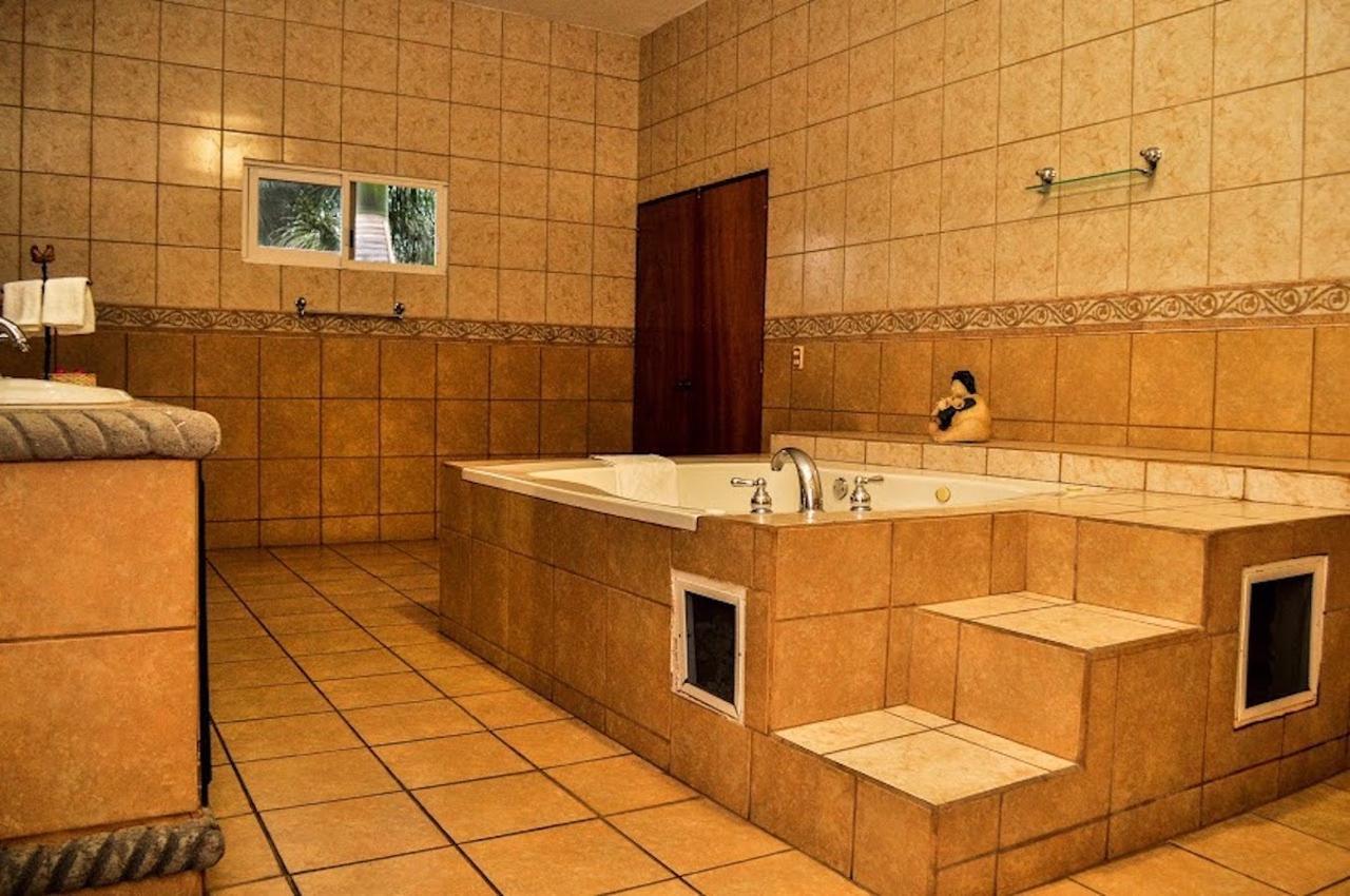 Casa Leonarda Hotell Yautepec Exteriör bild