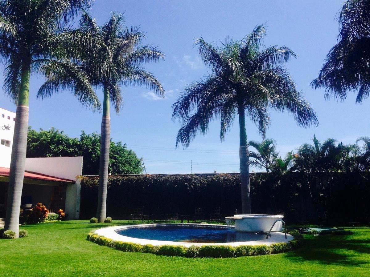 Casa Leonarda Hotell Yautepec Exteriör bild