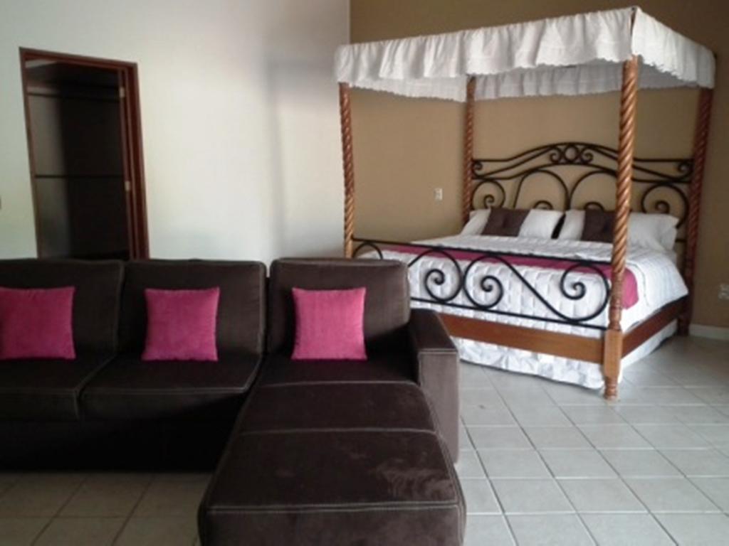Casa Leonarda Hotell Yautepec Exteriör bild