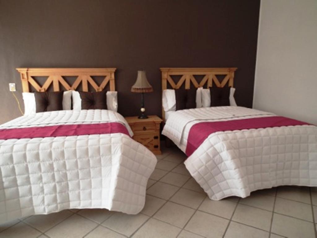 Casa Leonarda Hotell Yautepec Exteriör bild