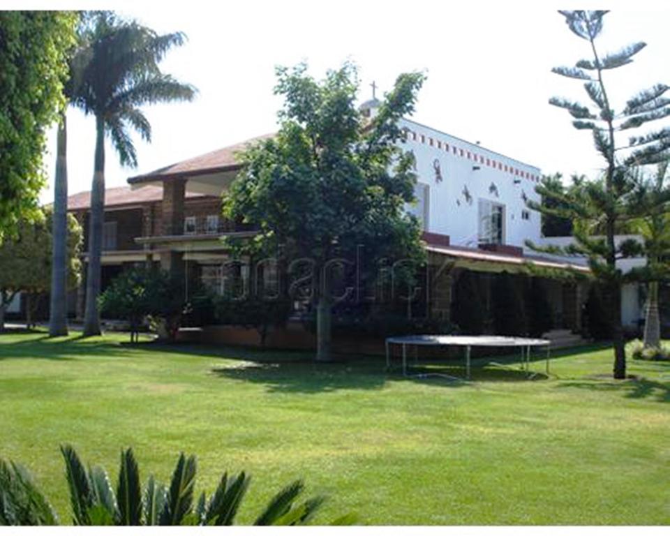 Casa Leonarda Hotell Yautepec Exteriör bild